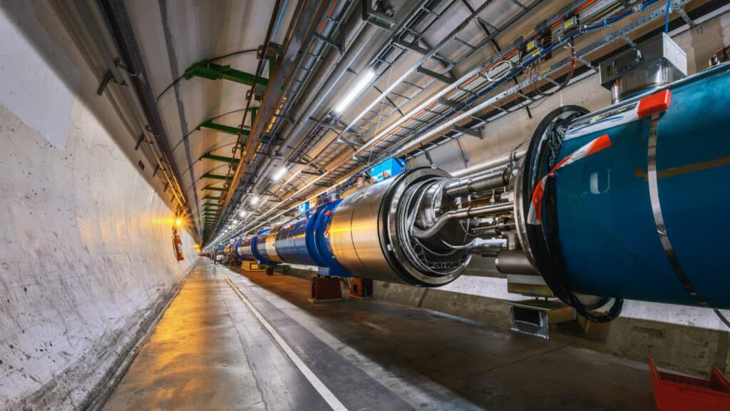 superconductors: LHC